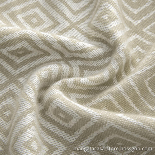 50 &quot;x67&quot; Diamond Patten softextile kast filt